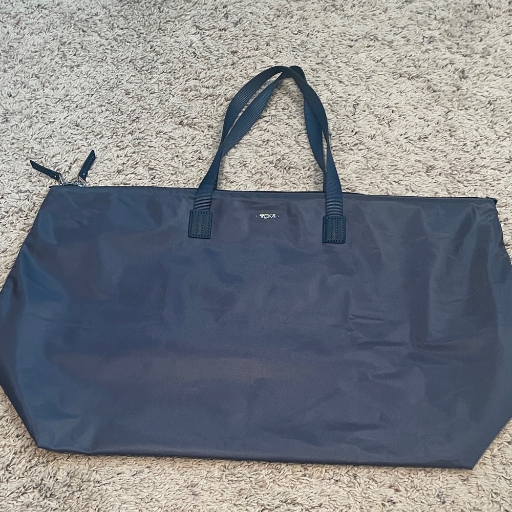 Tumi travel bag